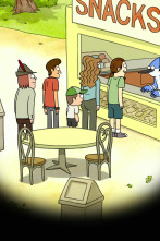Imagen de Historias corrientes (T2): El temporal - 1
