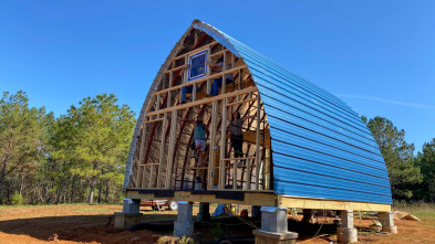 Construcciones al... (T6): Casa del arco en Alabama