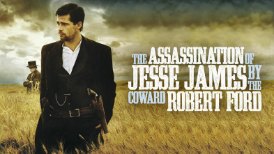 El asesinato de Jesse James por el cobarde Robert Ford