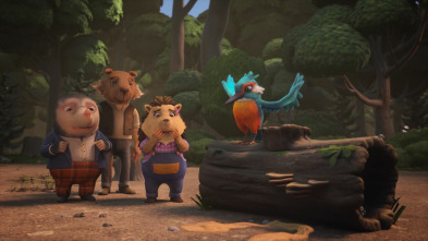 Imagen de Toad y sus amigos (T1): No molestar - 2