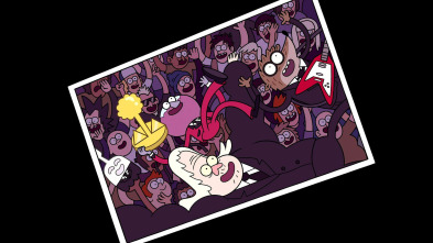 Imagen de Historias corrientes (T7): Los premios del parque - 2
