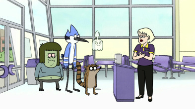 Imagen de Historias corrientes (T7): Sólo miembros VIP - 2