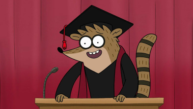 Imagen de Historias corrientes (T7): La graduación de Rigby - 2