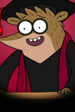 Imagen de Historias corrientes (T7): La graduación de Rigby - 1