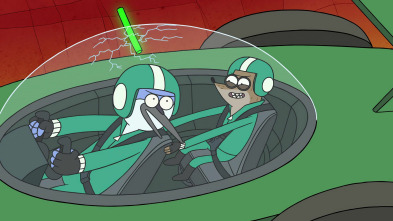 Imagen de Historias corrientes (T8): La carrera espacial - 2