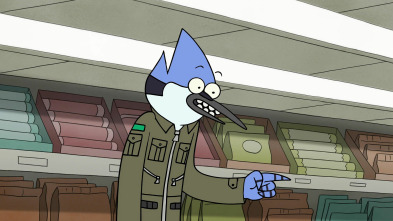 Imagen de Historias corrientes (T8): Huida del espacio - 2