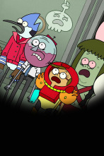 Imagen de Historias corrientes (T8): Cuentos de miedo del parque VI - 1