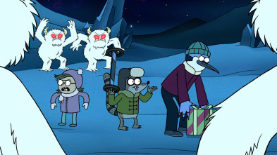 Imagen de Historias corrientes (T8): Navidades espaciales - 2