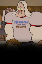 Imagen de Historias corrientes (T1): Mordecai y los Rigby - 1