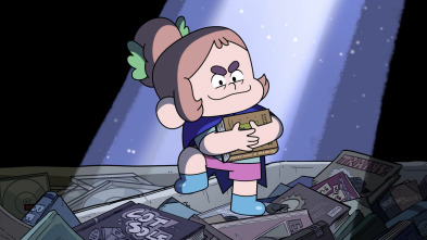 Imagen de El mundo de Craig (T2): Kelsey, la autora - 2