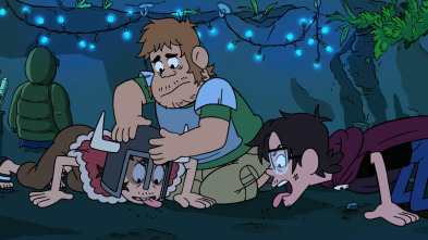 Imagen de El mundo de Craig (T2): Crisis en la roca de los sabios - 2