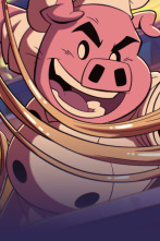 Imagen de Monkie Kid (T2): Pánico al ping pong - 1
