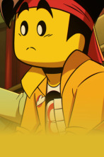 Imagen de Monkie Kid (T2): ¡A jugar! - 1