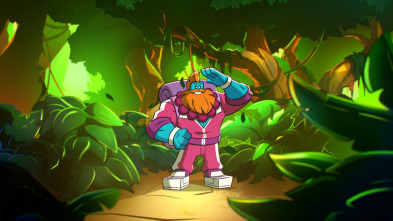 Imagen de Monkie Kid (T2): Teatro de sombras - 2