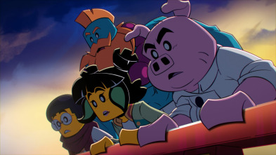 Imagen de Monkie Kid (T2): Este es el final - 2