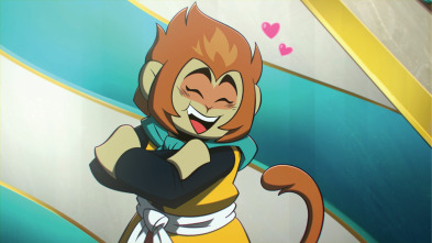 Imagen de Monkie Kid (T3): Tátara tátara dragón del este - 2