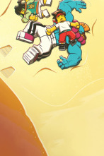 Imagen de Monkie Kid (T3): El primer anillo - 1