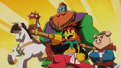Imagen de Monkie Kid (T1): Monkie Kid: ¡Nace un héroe! - 2