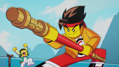 Imagen de Monkie Kid (T1): Mal tiempo - 2