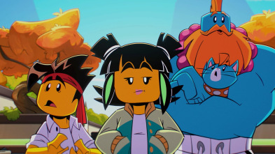 Imagen de Monkie Kid (T1): Yendo a casa - 2