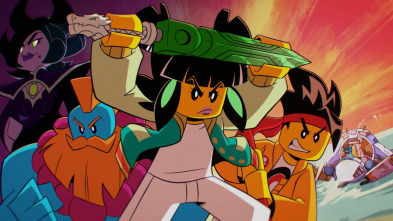 Imagen de Monkie Kid (T1): La araña reina - 2