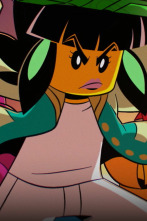 Imagen de Monkie Kid (T1): La araña reina - 1