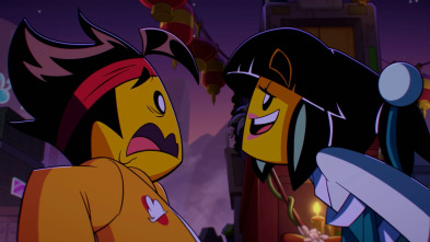 Imagen de Monkie Kid (T1): Calabaza - 2