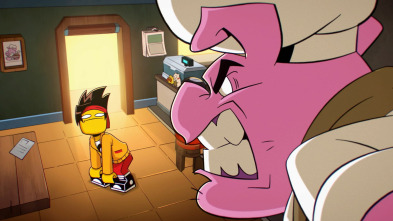 Imagen de Monkie Kid (T1): Entrega imposible - 2