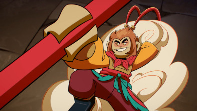 Imagen de Monkie Kid (T1): El macaco - 2