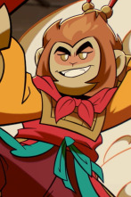 Imagen de Monkie Kid (T1): El macaco - 1