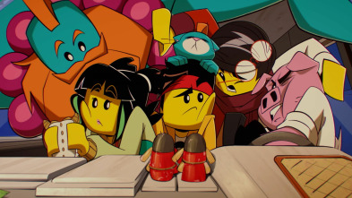 Imagen de Monkie Kid (T1): ¡Llega el fin! - 2