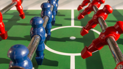 Imagen de Así se hace: Futbolines - 2