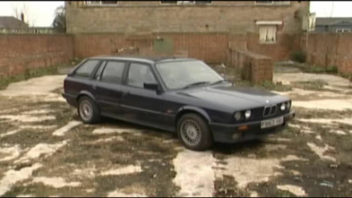 Imagen de Joyas sobre ruedas (T2): BMW 325i Parte 1 - 2