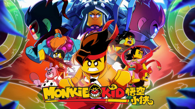 Monkie Kid (T2)