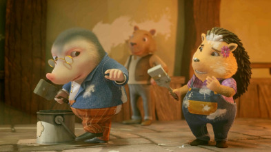 Imagen de Toad y sus amigos (T1): Una manita de pintura - 2