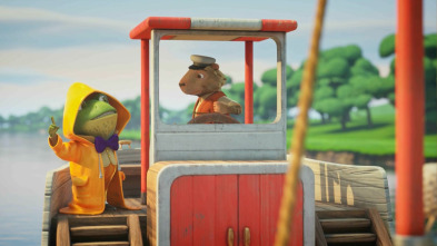 Imagen de Toad y sus amigos (T1): Capitán Rati - 2