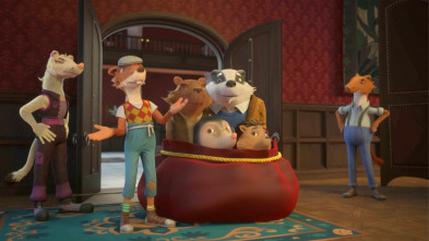 Imagen de Toad y sus amigos (T1): Pasar apuros - 2