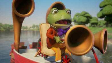 Imagen de Toad y sus amigos (T1): Regata - 2