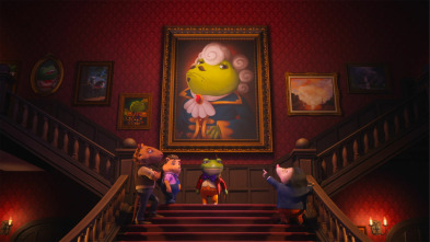 Imagen de Toad y sus amigos (T1): Visita fantasmal - 2