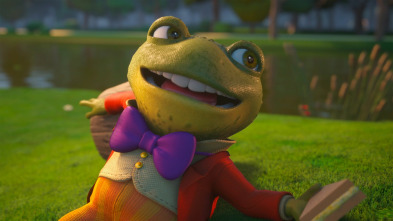 Imagen de Toad y sus amigos (T1): Certamen de poesía - 2