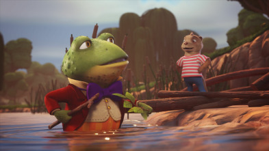 Imagen de Toad y sus amigos (T1): Qué desastre, Nutria. - 2