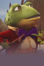 Imagen de Toad y sus amigos (T1): Qué desastre, Nutria. - 1