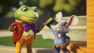 Imagen de Toad y sus amigos (T1): ¡Seguridad! - 2