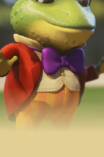 Toad y sus amigos (T1): ¡Seguridad!