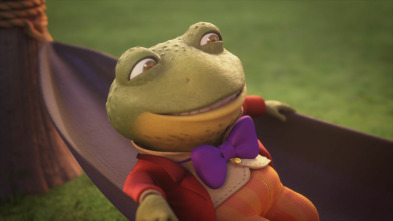 Imagen de Toad y sus amigos (T1): La hamaca - 2