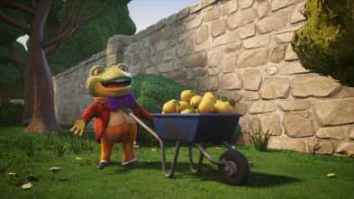 Imagen de Toad y sus amigos (T1): El misterio de las peras desaparecidas - 2