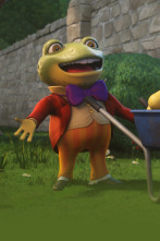 Imagen de Toad y sus amigos (T1): El misterio de las peras desaparecidas - 1