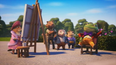 Toad y sus amigos (T1): Retrato de un Toad