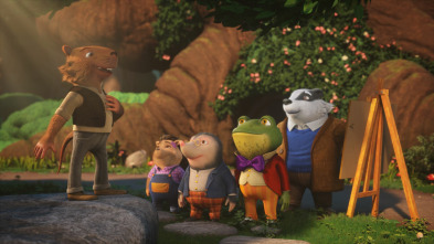 Imagen de Toad y sus amigos (T1): Las Currucas del Bosque - 2