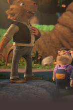 Imagen de Toad y sus amigos (T1): Las Currucas del Bosque - 1